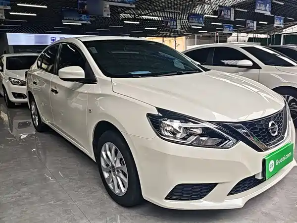 Nissan Sylphy 2022, фото 3