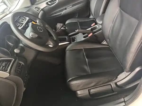 Nissan Sylphy 2022, фото 14