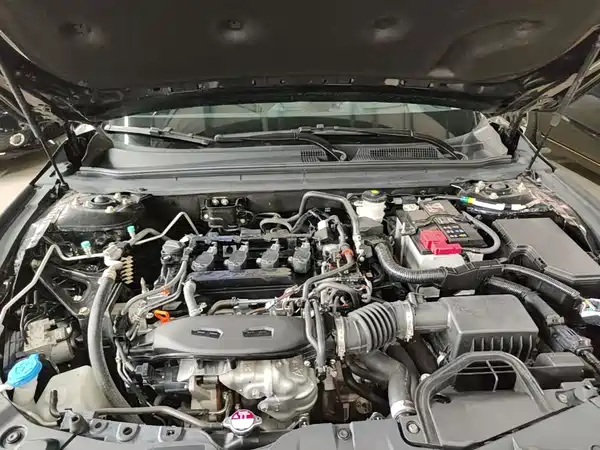 Honda Accord 2023, фото 19