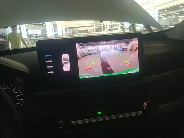 Haval H6 2021, фото 12