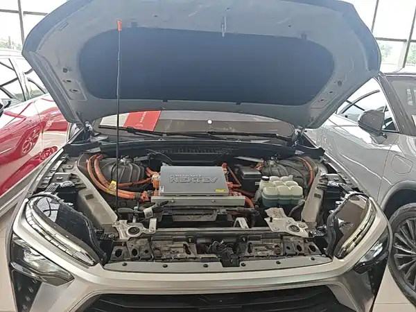 NIO ES8 2020, фото 19