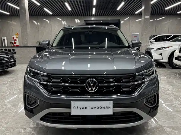 Volkswagen Tayron 2023, фото 2