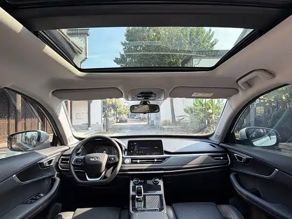 Chery Tiggo 8 2024, фото 21