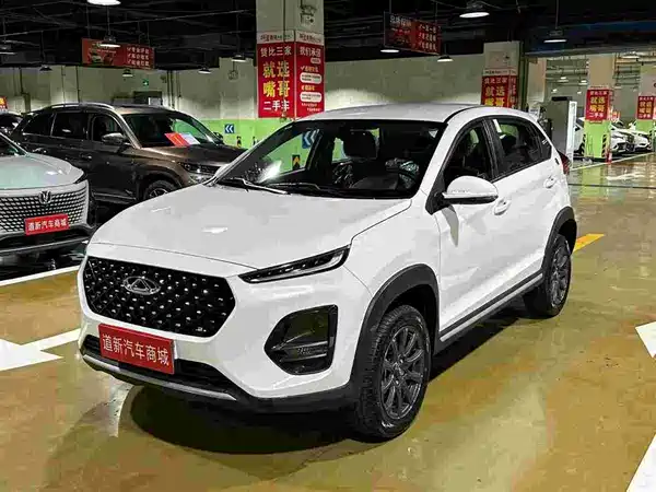 Chery Tiggo 3x 2024