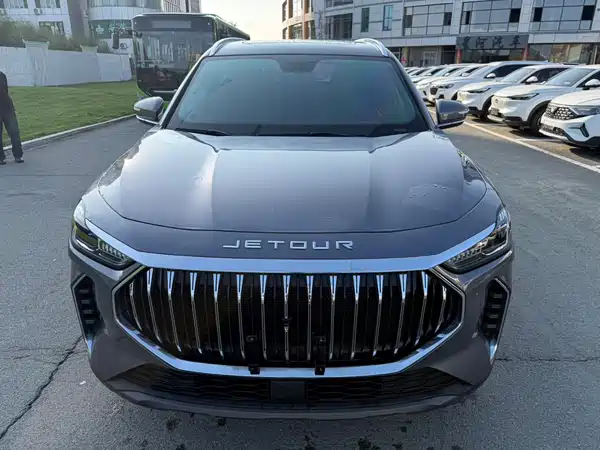 Jetour X70 PLUS 2023, фото 2