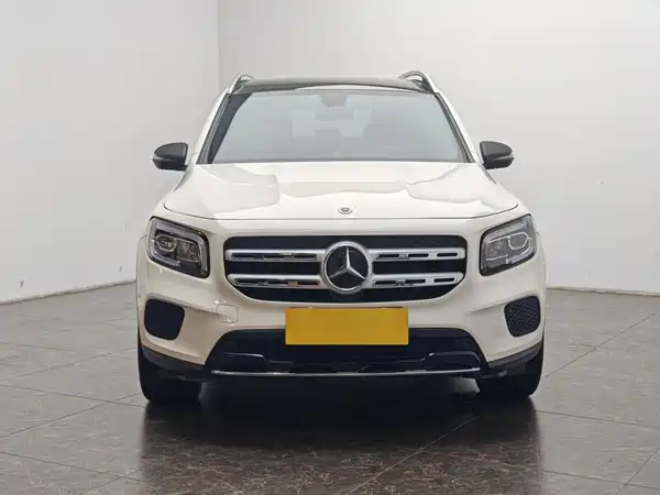 Mercedes-Benz GLB 2022, фото 5