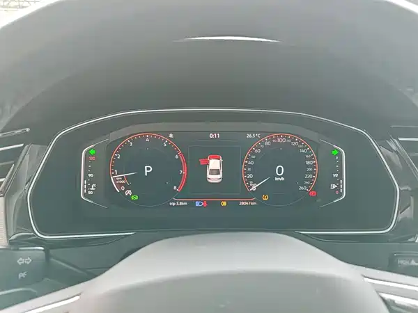 Volkswagen Magotan 2023, фото 11