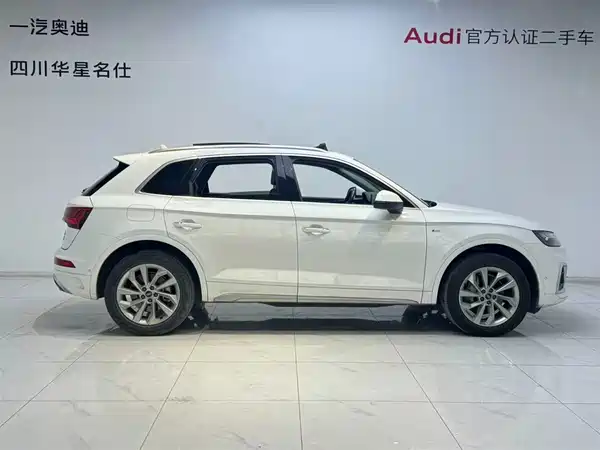 Audi Q5L 2022, фото 3