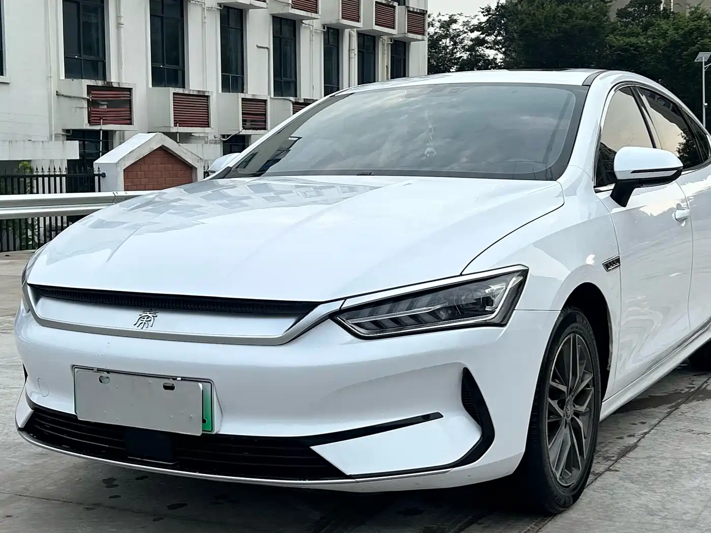  Qin PLUS