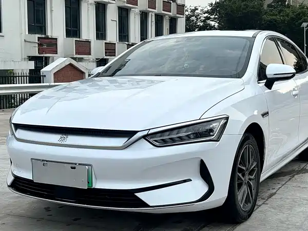  Qin PLUS