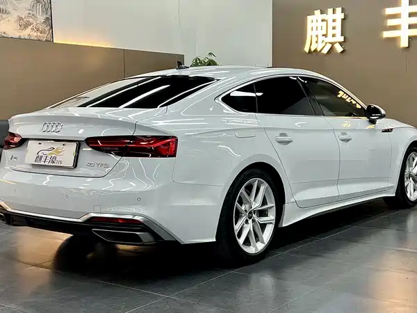 Audi A5 2024, фото 14