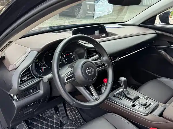 Mazda CX-30 2021, фото 14