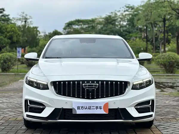 Geely Preface 2023, фото 2