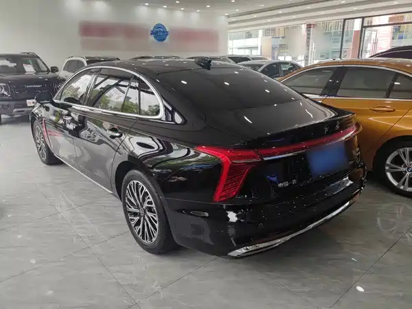 Hongqi H5 2025, фото 8