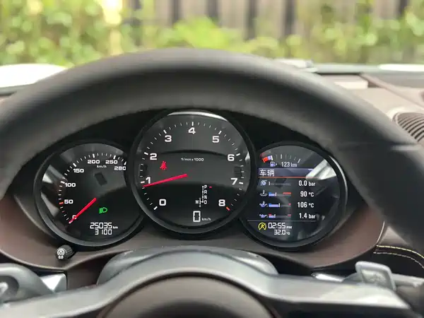 Porsche 718 2022, фото 8