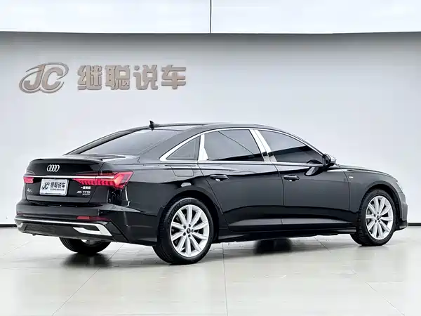 Audi A6L 2023, фото 3