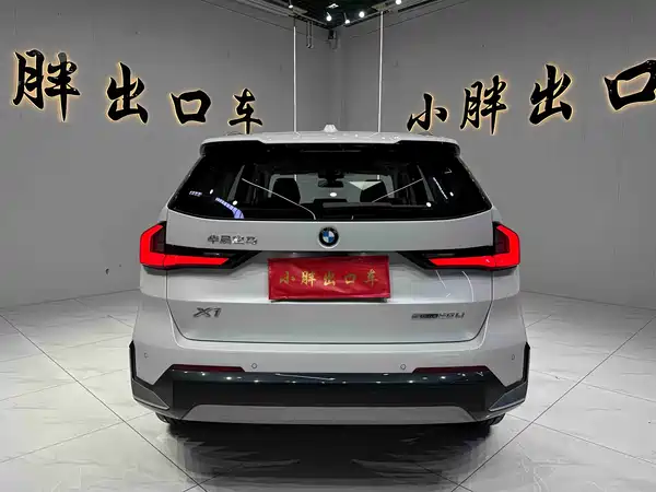 BMW X1 2023, фото 5