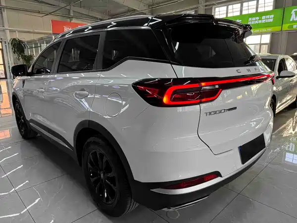 Chery Tiggo 7 Pro Max 2021, фото 6