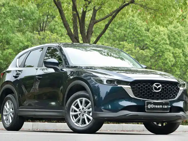 Mazda CX-5 2025, фото 3