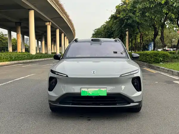 NIO ES6 2024, фото 2