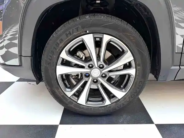 Changan CS35 PLUS 2021, фото 4