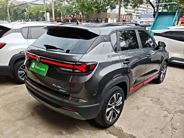Changan CS35 PLUS 2023, фото 6
