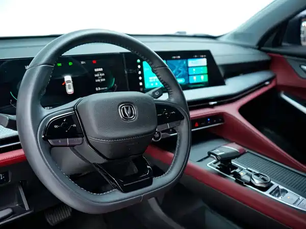 Changan CS75 PLUS 2022, фото 9
