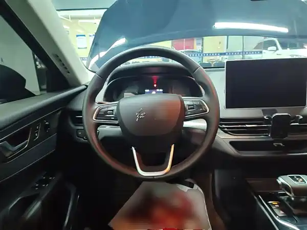 Hongqi E-QM5 2023, фото 10