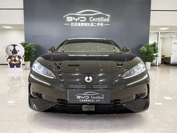 Denza Z9 GT 2024, фото 2