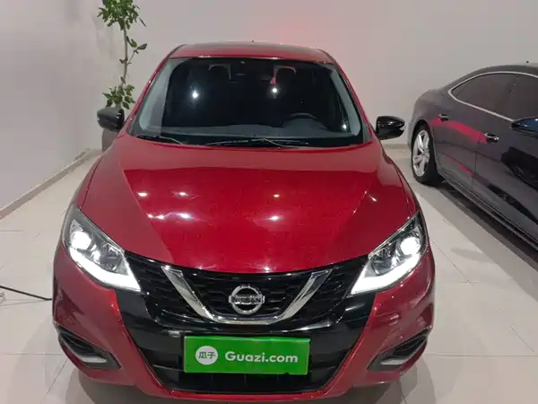 Nissan Tiida 2024, фото 2