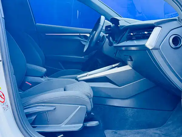 Audi A3 2021, фото 8