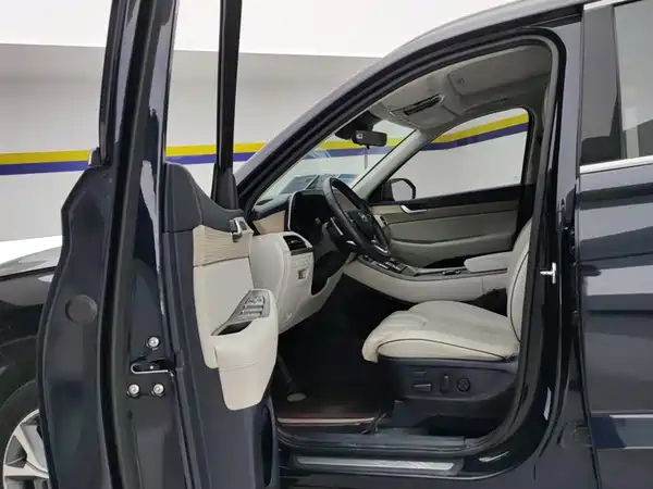 Hyundai Palisade 2021, фото 9