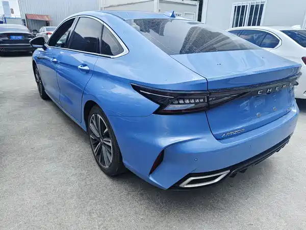 Chery Arrizo 8 2022, фото 8
