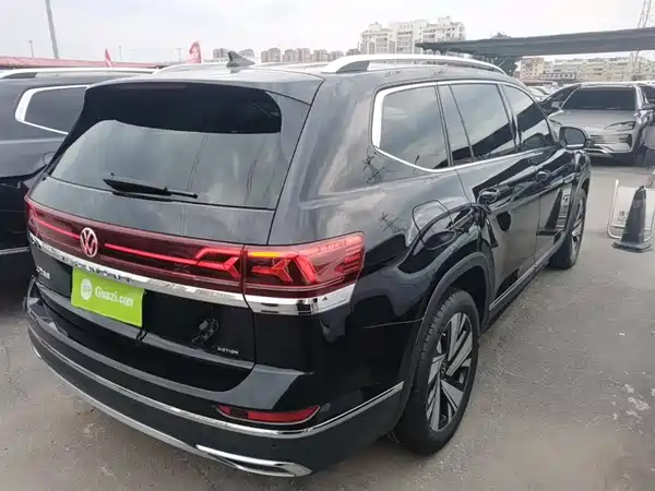 Volkswagen Teramont 2022, фото 7