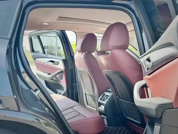 BMW X4 2022, фото 4