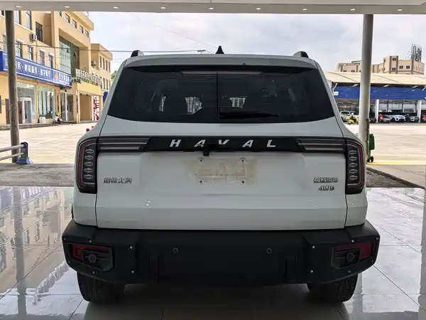 Haval Dargo 2022, фото 16