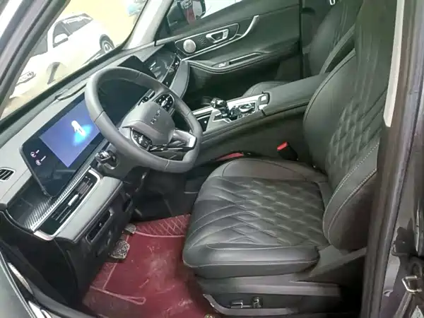 Chery Tiggo 7 Pro Max 2023, фото 14