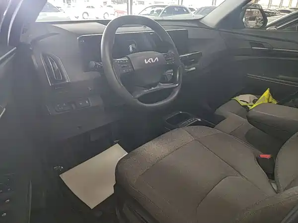 Kia EV5 2024, фото 15