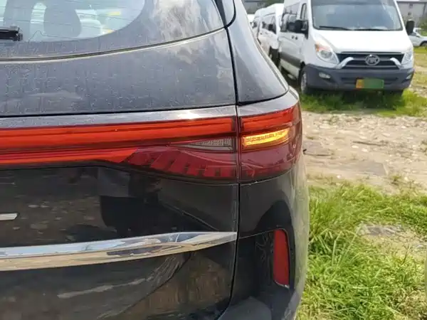 Haval H6 2021, фото 7