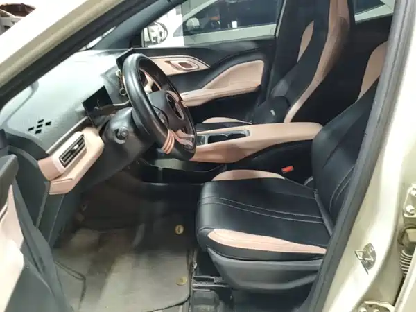 BYD Seagull 2023, фото 14