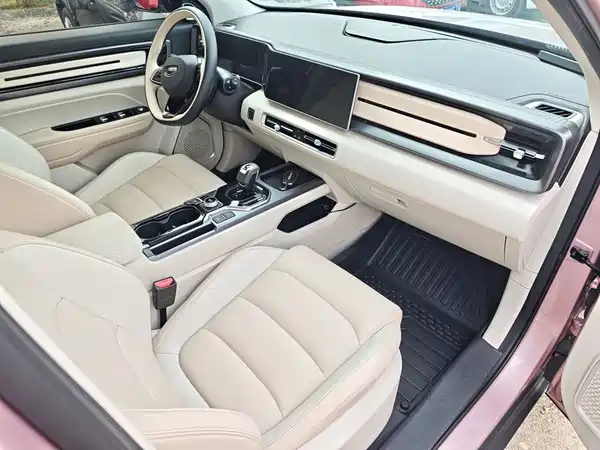 Geely ICON 2023, фото 18
