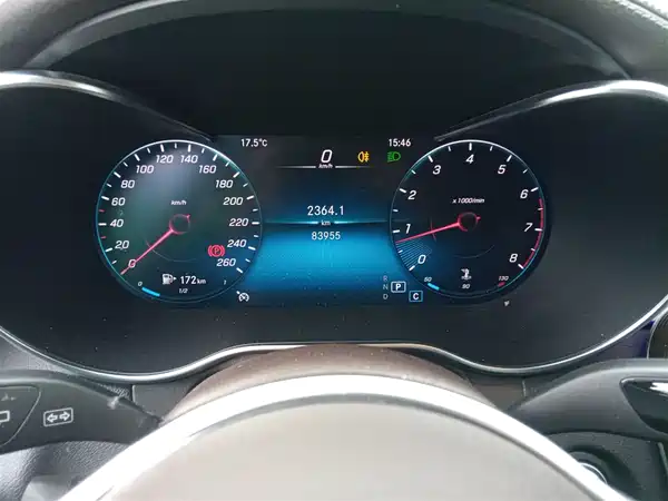 Mercedes-Benz GLC 2022, фото 7