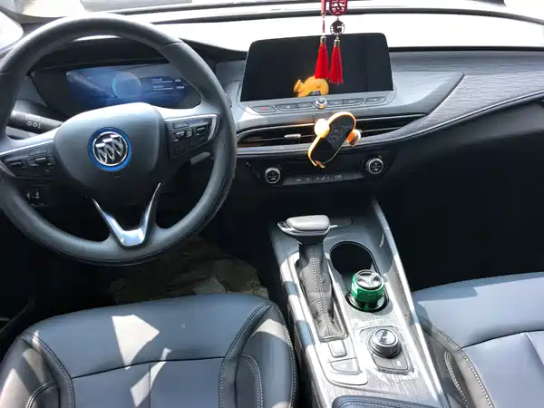 Buick Velite 6 2024, фото 13