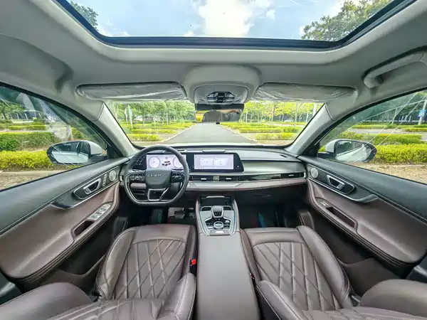 Chery Tiggo 8 PRO 2024, фото 11