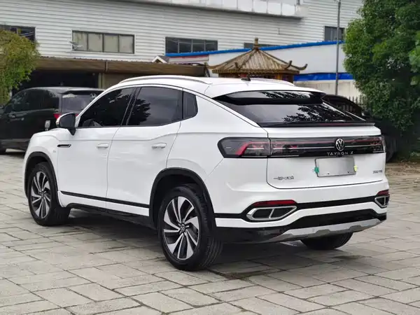 Volkswagen Tayron X 2024, фото 9