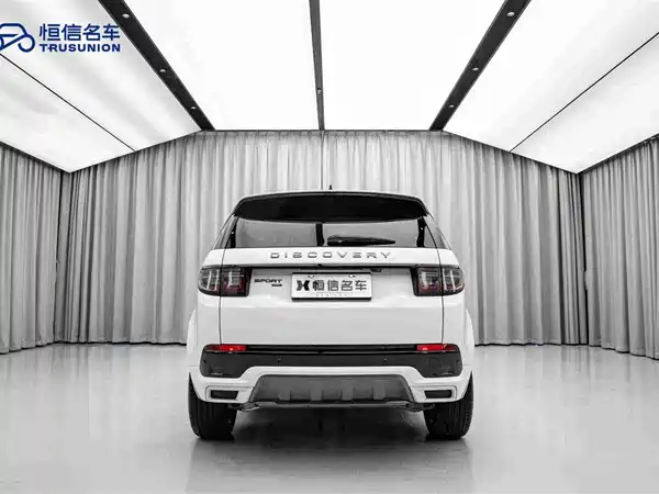Land Rover Discovery Sport 2022, фото 6