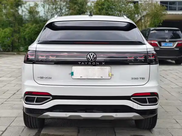 Volkswagen Tayron X 2024, фото 10