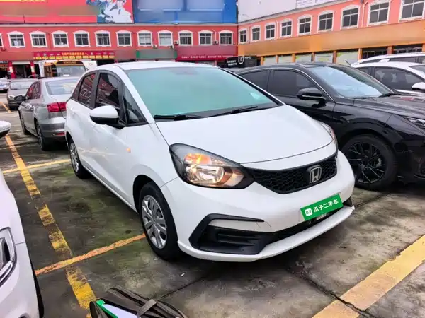 Honda Fit 2021, фото 3