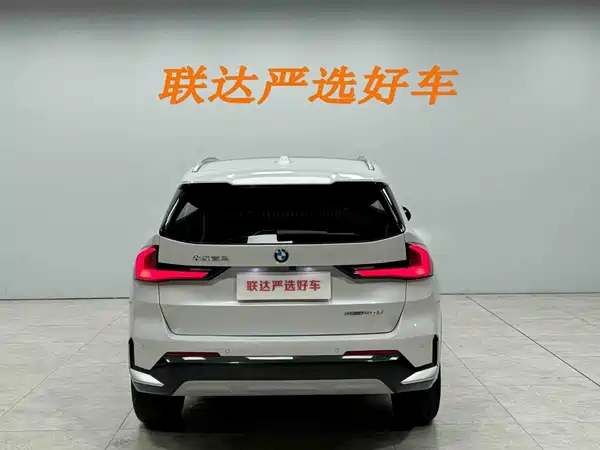 BMW X1 2023, фото 26