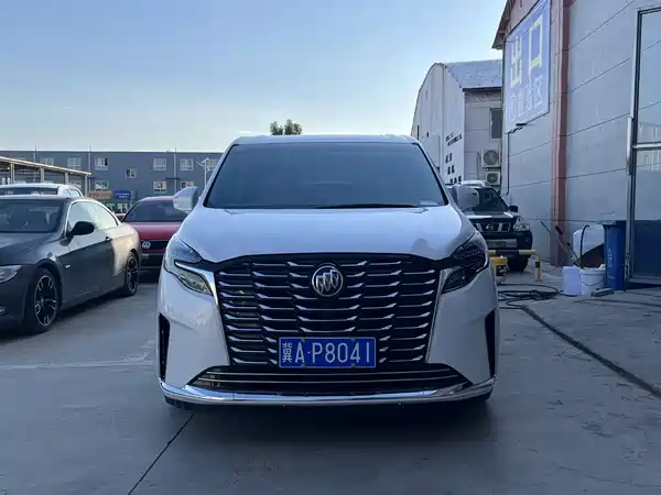 Buick GL8 2023, фото 2